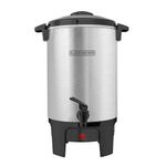 Percoladora De 30 Tazas - Black & Decker