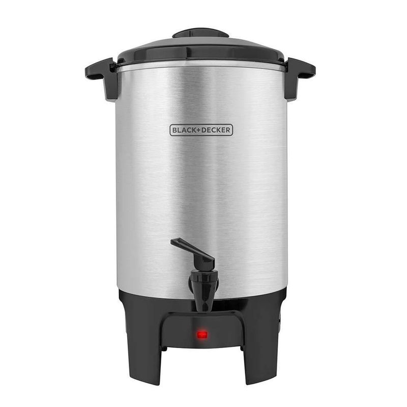 Percoladora De 30 Tazas - Black & Decker