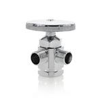 Contrallave Doble 1/2X3/8 Plg - Miber