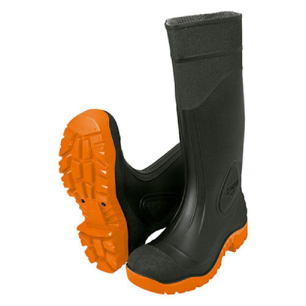 Hule Botas Sanitarias Pvc Bota Pvc Bota De Tracking Marca Truper