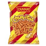 Bolsa De Boquitas Churritos - Diana