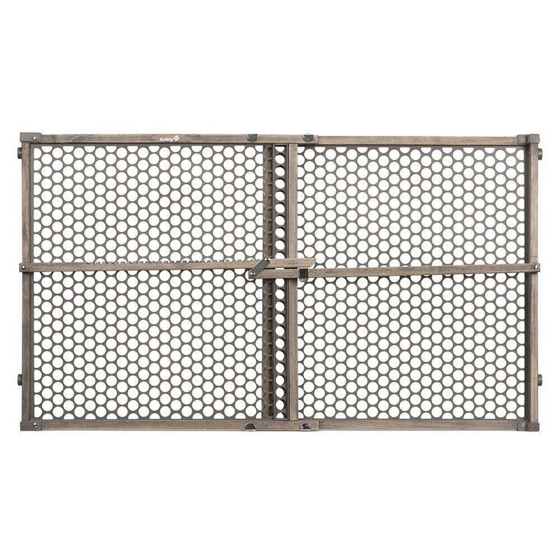 Puerta De Seguridad Vintage - Safety First