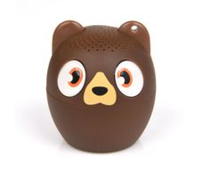 Bocina Diseño Mini Oso