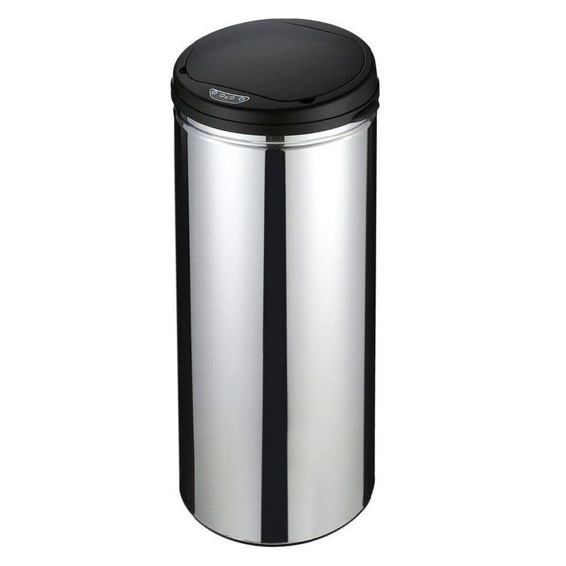 Basurero Sensor Electronico 50 L - Viva
