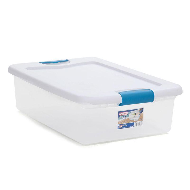 Caja 30 Lt Con Agarradores - Sterlite