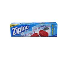 Ziploc Sandwich 50 Bolsas - Ziploc - Cemaco