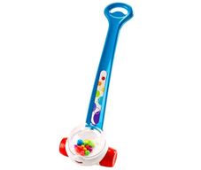Fisher-Price Corn Popper Push Toy