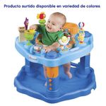 Exersaucer Mega Splash - Evenflo Diseños Surtidos