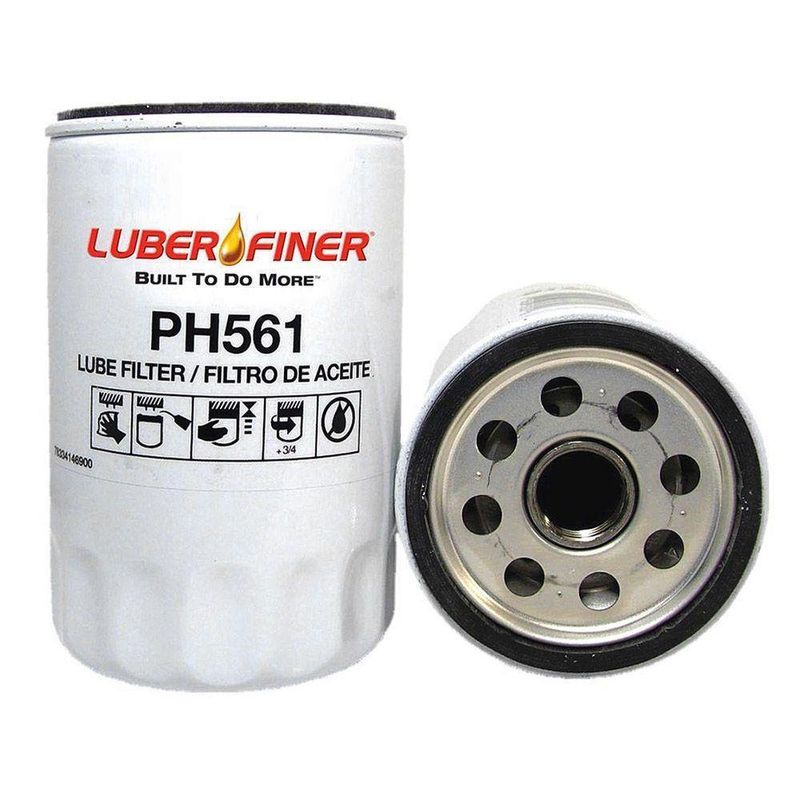 Filtro De Aceite Ph561 Luber Finer