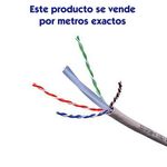 Cable-Utp-Cat-6-Para-Metro-Gris---Vanco