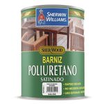 Barniz Poliuretano Satinado 1 Gal - Sherwin Williams