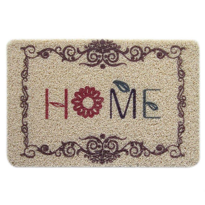 Alfombra Vinil 40X60 Cm Home - Viva