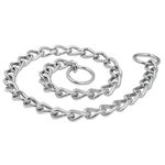Collar De Metal Para Perro Grande - Fiero