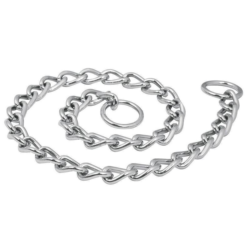 Collar De Metal Para Perro Grande - Fiero