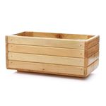Maceta Rectangular La Cuya