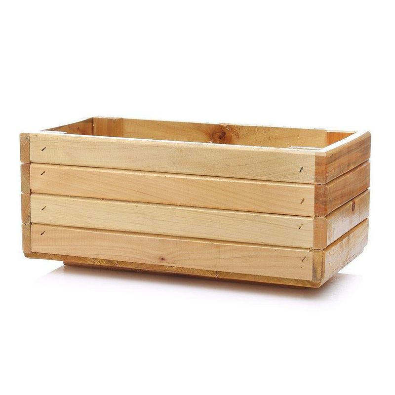 Maceta Rectangular La Cuya