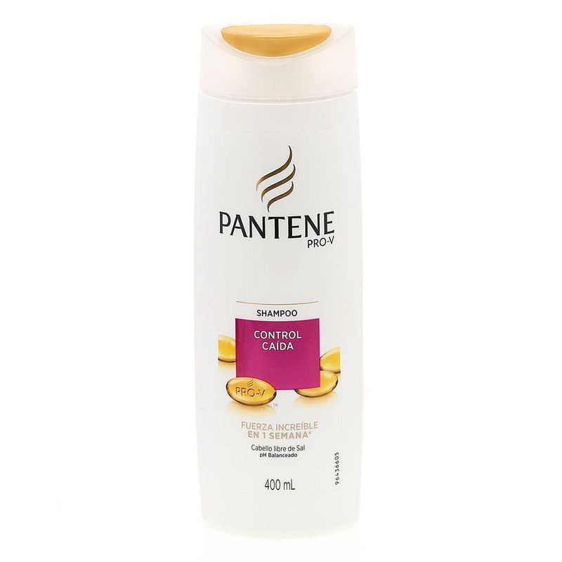 Pantene Sh Control Caida