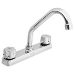 Grifo de Cocina Cuello Largo - Foset