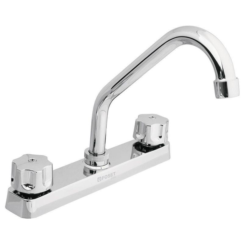 Grifo de Cocina Cuello Largo - Foset
