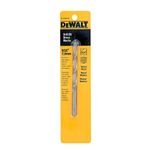 Broca Metal 3/16 Plg Hss Mandril 3/8 Plg - Dewalt