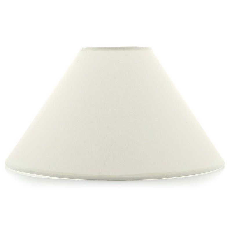Pantalla Lisa Crema 21X43X13 Cm Con Clip - Vantage