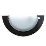 Lámpara De Pared Madera 17 Cm 1Xe27 - Tecnolite
