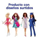 Muñecas Profesiones - Barbie