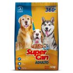 Alimento Para Perro 4 Kg - Super Can