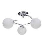 Lámpara De Techo Esferas 3 Luces - Z
