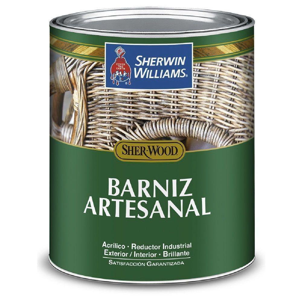 BARNIZ ARTESANAL (EXTERIOR PROTEGIDO) - Sherwin Williams de Centroamérica