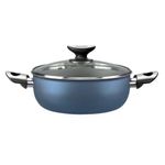 Budinera 22Cm Con Tapa De Vidrio Cinsa - Cinsa
