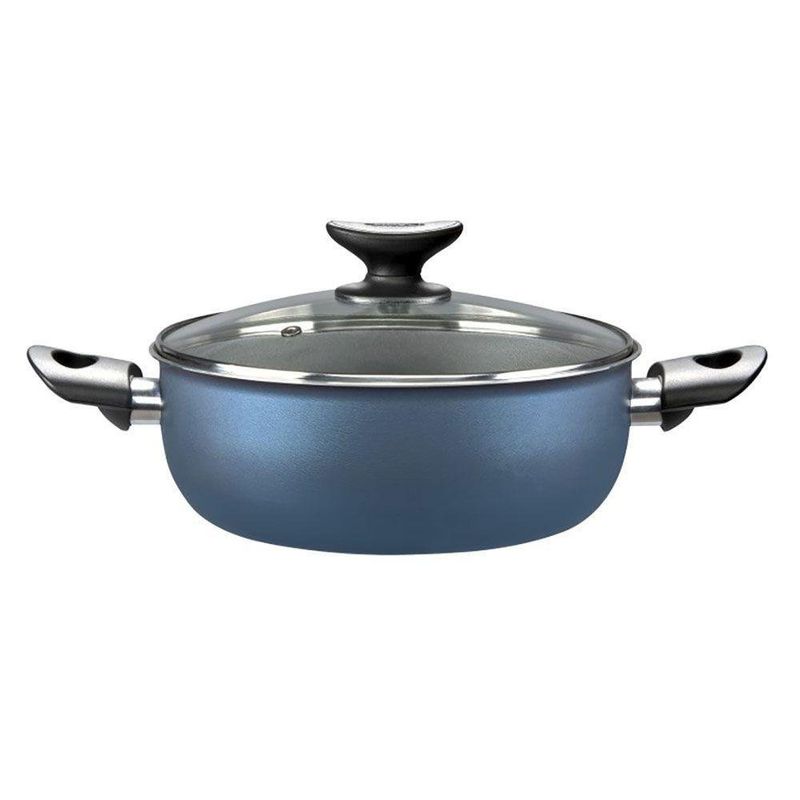 Budinera 22Cm Con Tapa De Vidrio Cinsa - Cinsa