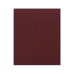 Lija Tela Esmeril Grano 80 Color Rojo - Truper