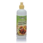 Desinfectante Para Frutas Y Verduras 500 Ml - Super-Q Expert - Cemaco