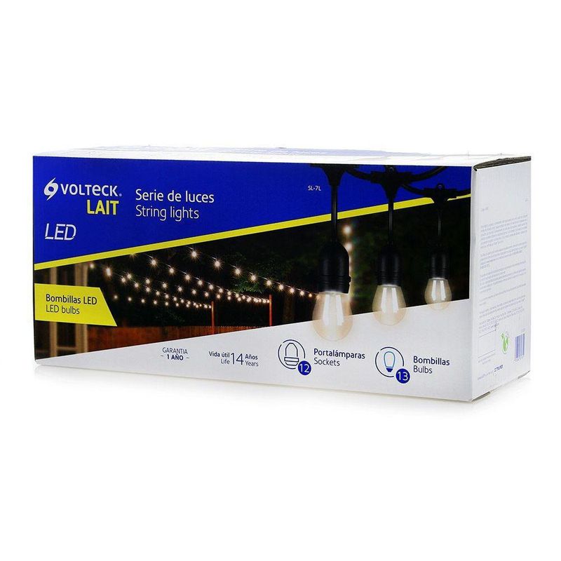 Serie-de-12-Luces-LED-para-Exterior-Volteck
