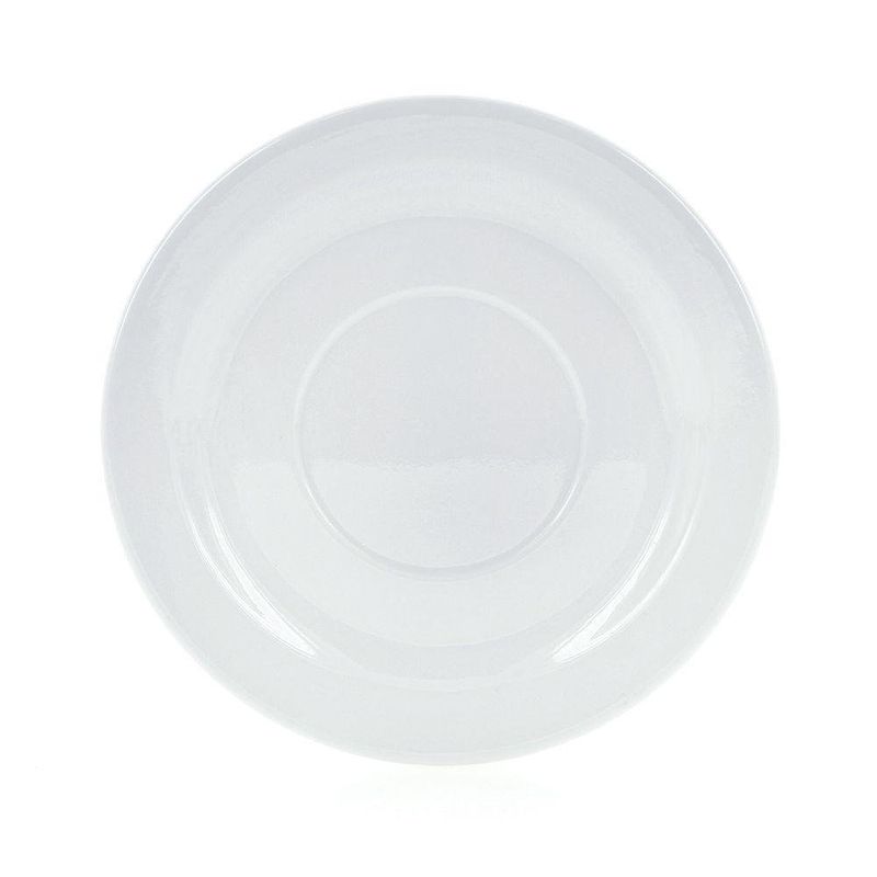 Porcelana Blanca 6 Plg Melamina