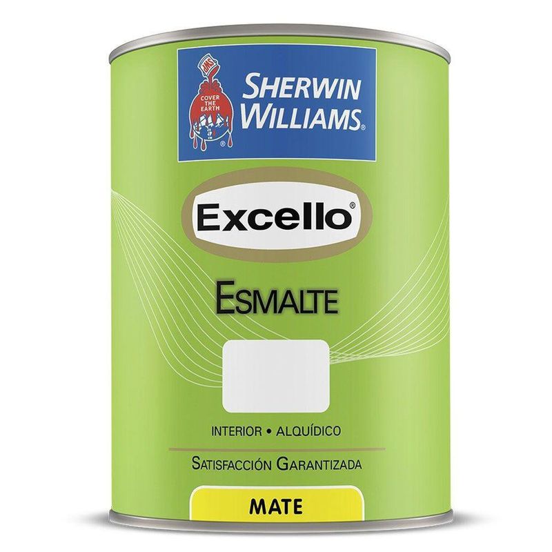 Excello Esmalte Brillante Verde John Deere 1 Gal - Sherwin Williams