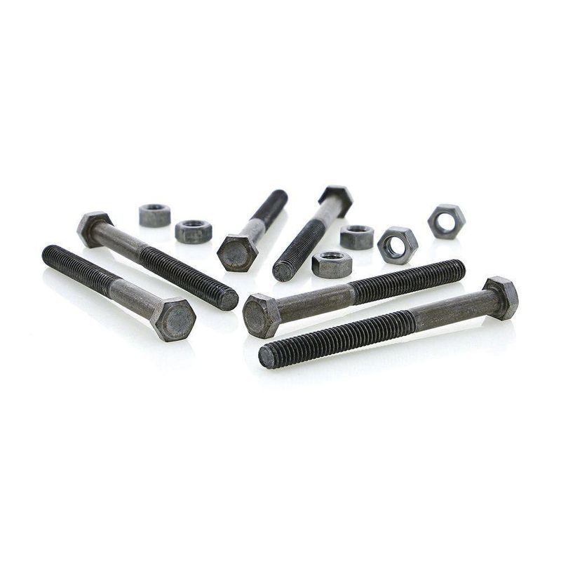 ARP 652-1000 3/8 " -16 1.000 Esagono Nero Ossido Bulloni (3/8