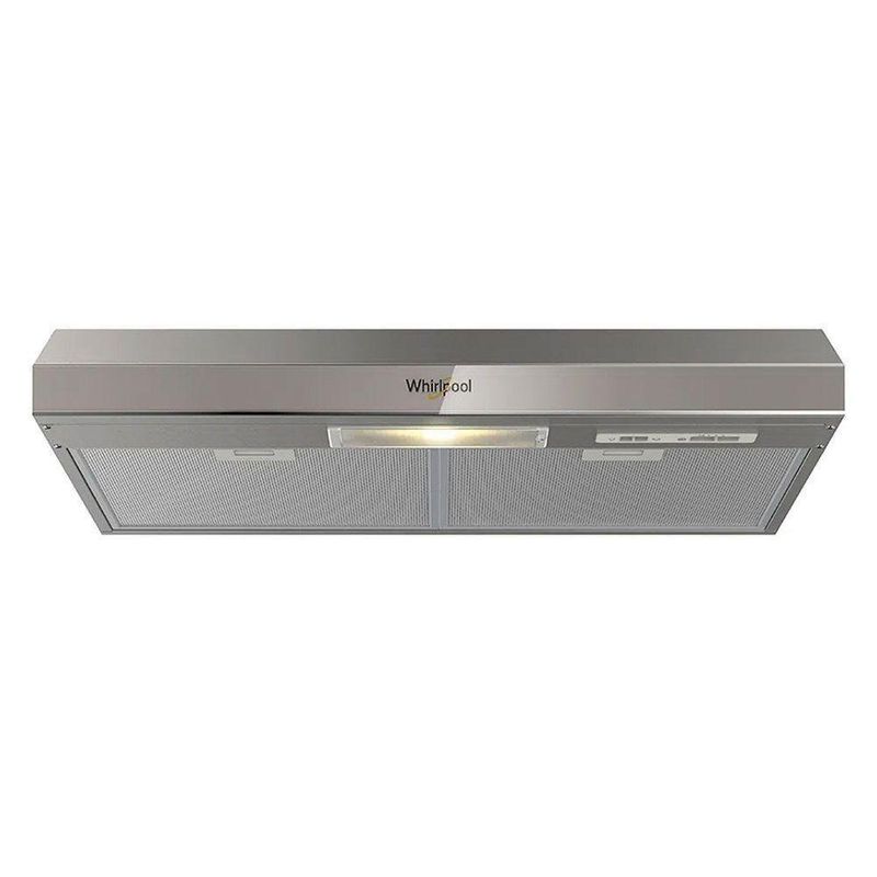 Extractor De Olores 30 Plg Plateado - Whirlpool