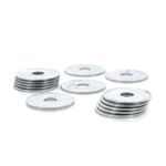 Roldana De Defensa 3/8 Leon Fasteners