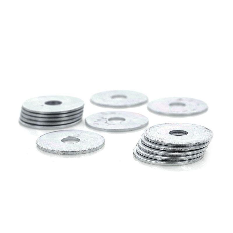 Roldana De Defensa 3/8 Leon Fasteners