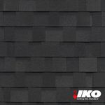 Shingle Dual Negro Cambridge Ar 30 3D - Iko