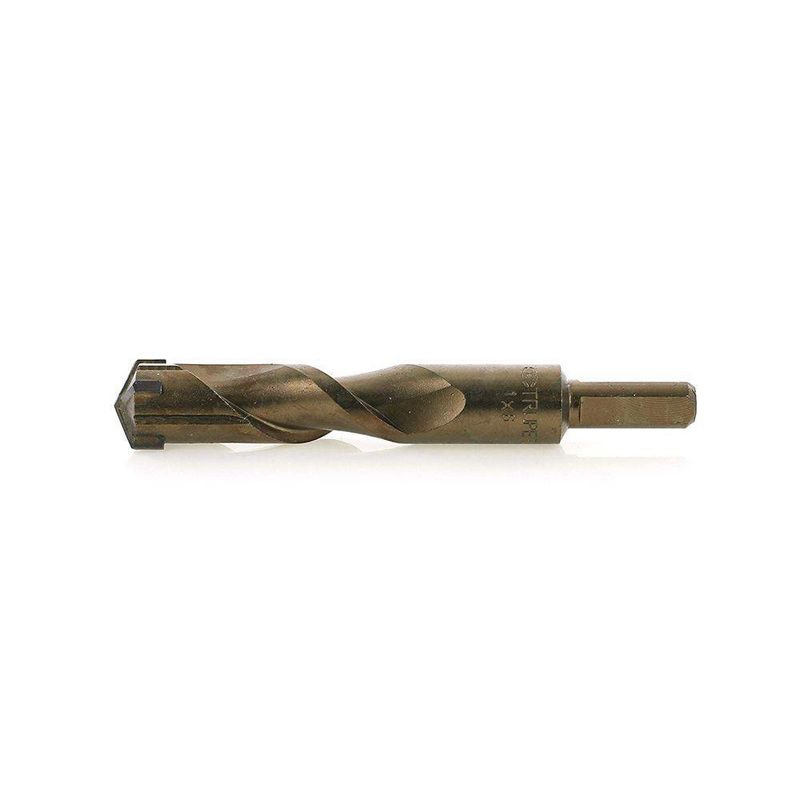Broca Concreto 1 Plg X 6 Plg Mandril 1/2 Plg - Truper