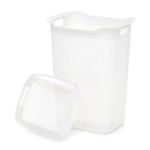 Cesta Para Ropa Limun 50 Litros - Rimax Varios Colores