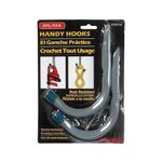 Gancho Práctico De 4 Plg