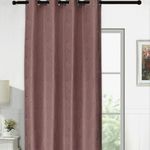 Cortina-Jacquard-Estampada-Cafe