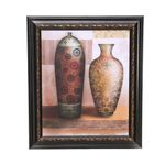 Cuadro Decorativo con 2 Bodegones 50 X 60 Cm - Viva
