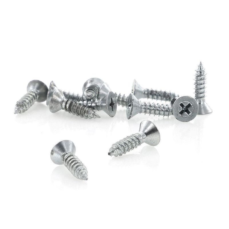 Tornillo Lam C/P Phillips 10 X 3/4 Bl 12 Unidades