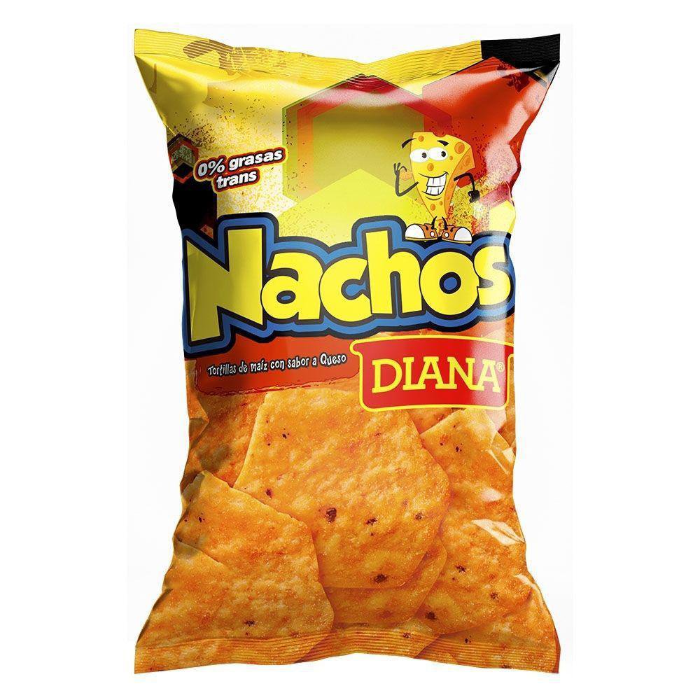 bolsa de nachos