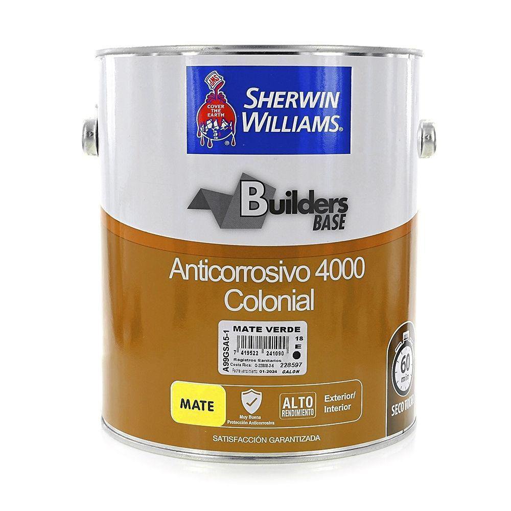 Pintura Para Chasis Antioxido Negro Mate - Duplicolor - Cemaco